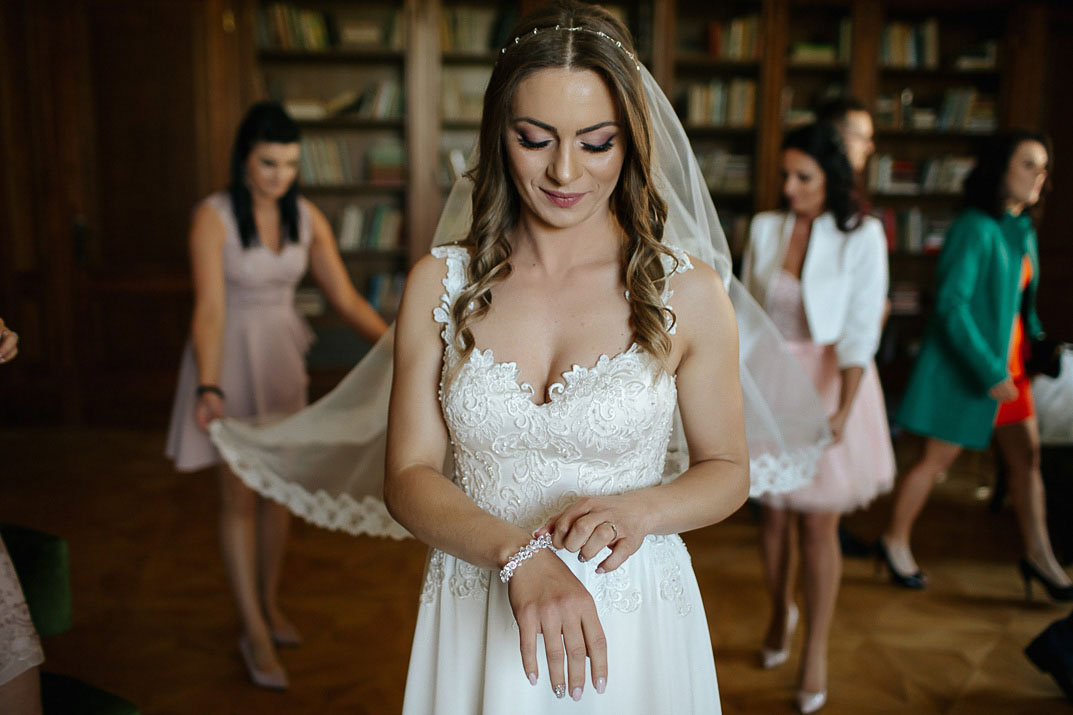 Sesja w Pałacu Goetz