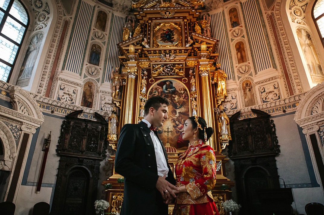 Zamek w Krasiczynie wesele