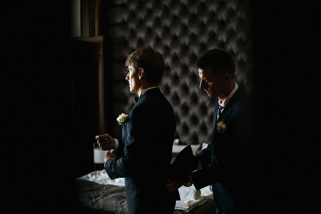 Zamek w Krasiczynie wesele