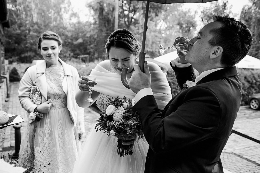 Szyb Bończyk wesele