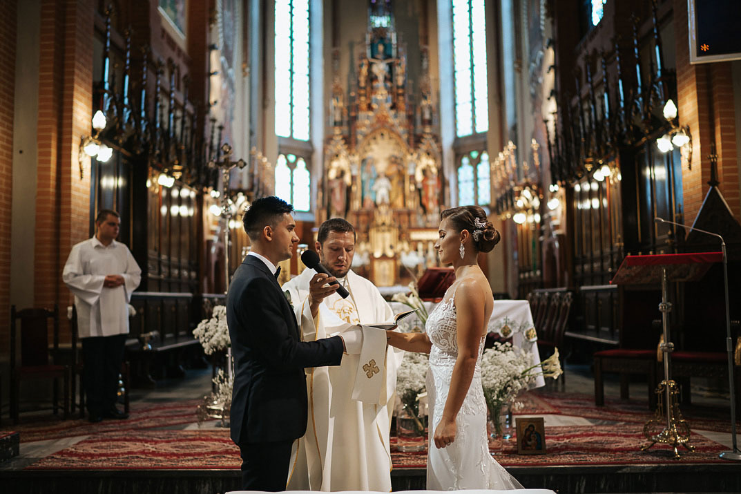 Kościół na ślub w Tarnowie