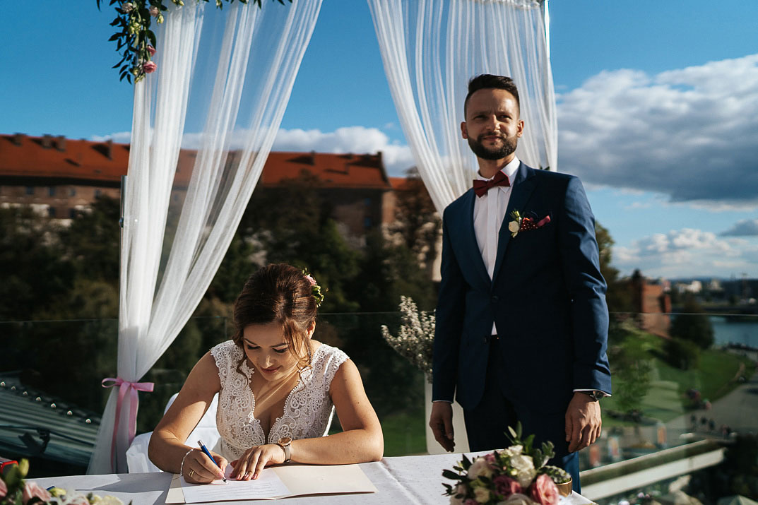 malecon kraków wesele