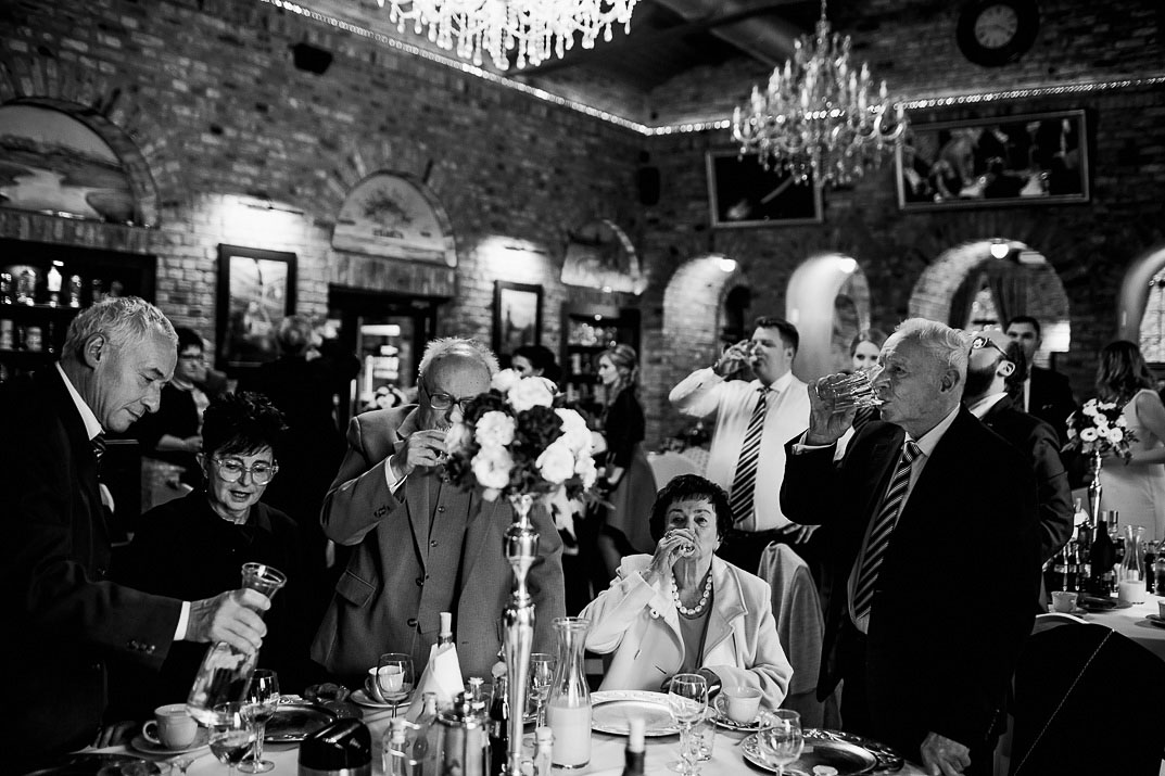 Szyb Bończyk wesele