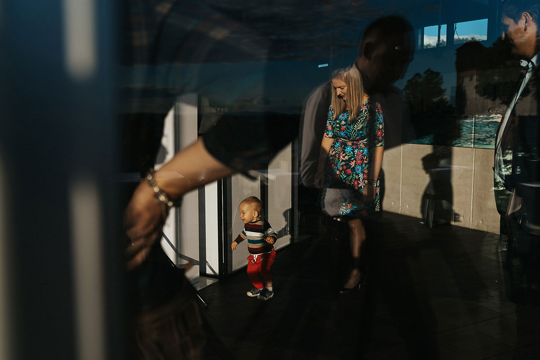 wesele na dachu w Krakowie