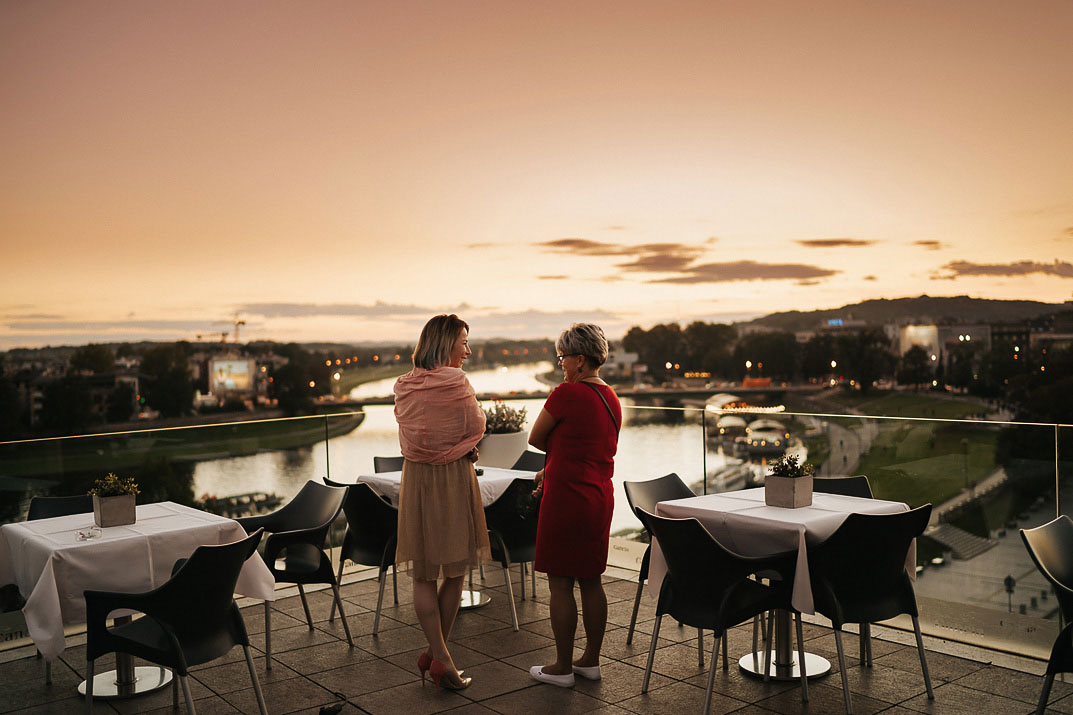 malecon kraków wesele