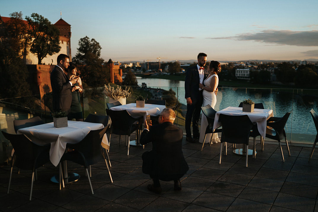 malecon kraków wesele