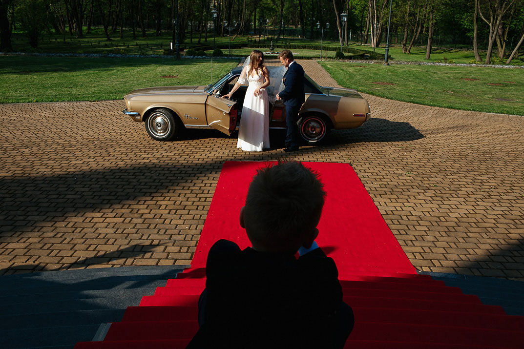 Ato na ślub Brzesko