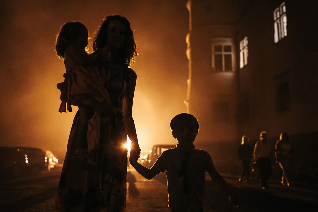 Zamek w Krasiczynie wesele