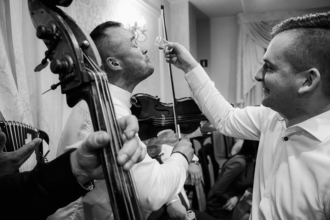 jaka wódka na wesele