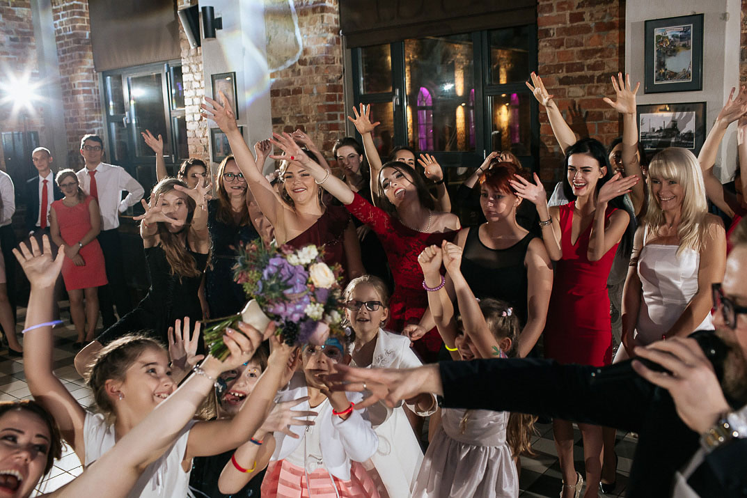 modne zabawy oczepinowe