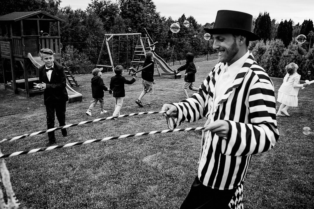 Najlepszy fotograf ślubny