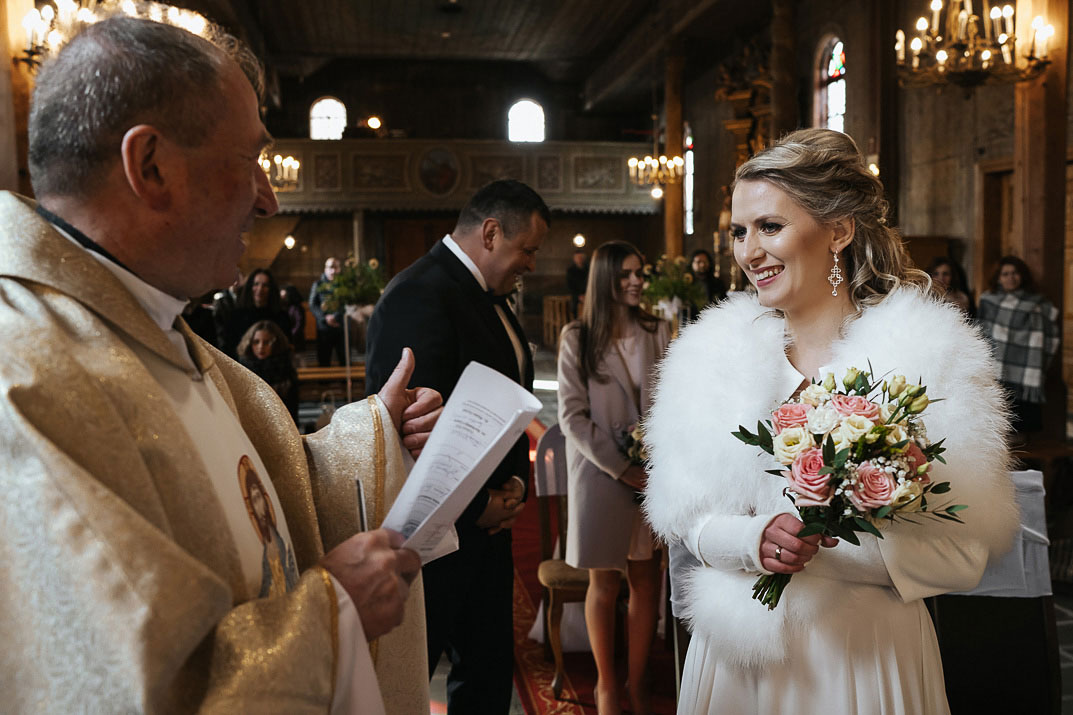 reportaż ślubny Krakow