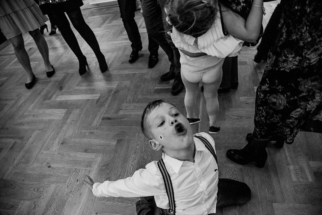 reportaż ślubny Krakow